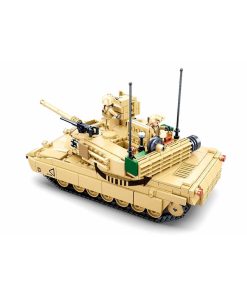 Sluban   B0892 (M1 Abrams) 2