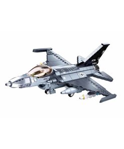Sluban   B0891 (Fighter Aircraft   F16) 1
