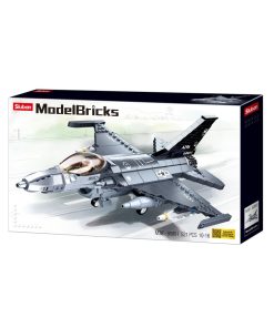 Sluban   B0891 (Fighter Aircraft   F16) 3