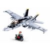 Sluban   B0928 (Fighter Aircraft   F18) 1