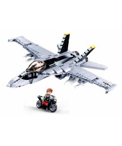 Sluban   B0928 (Fighter Aircraft   F18) 1