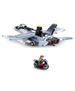 Sluban   B0928 (Fighter Aircraft   F18) 2