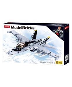 Sluban   B0928 (Fighter Aircraft   F18) 4