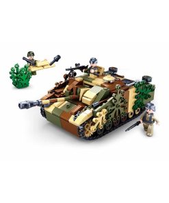 Sluban   B0858 (Medium Tank) 1
