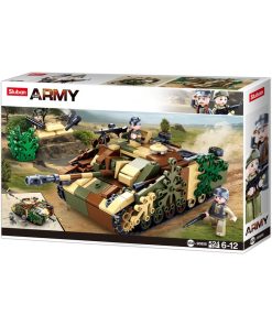 Sluban   B0858 (Medium Tank) 2