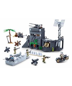 Sluban   B0861 (Bunker Battle Scene) 1