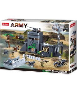 Sluban   B0861 (Bunker Battle Scene) 2