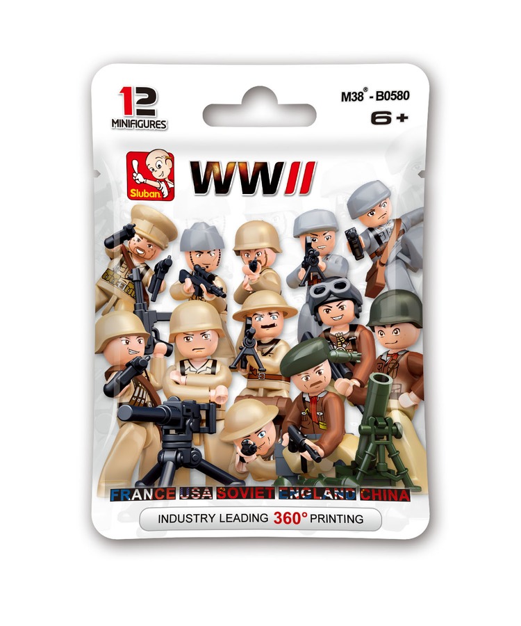 Sluban B0580 (Individual Pack) 1