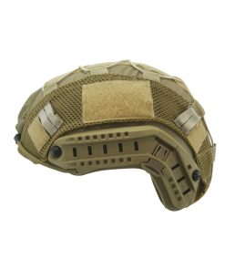 Fast Helmet Cover   Coyote 2