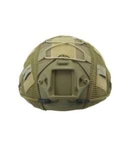 Fast Helmet Cover   Coyote 4