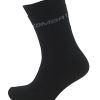 Thermal Socks 3-Pairs Black 1