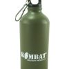 Aluminium Water Bottle   500ml   Olive Green 1