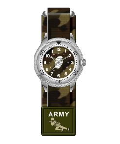 Kids Camouflage Army Watch 1