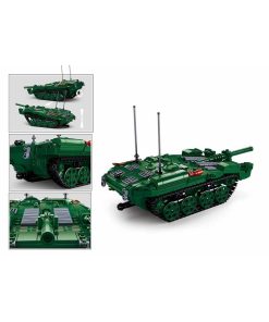 Sluban   B1010 (Battle Tank) 2