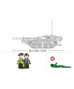 Sluban B1010 (Battle Tank) 3