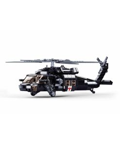 Sluban   B1012 (Black Hawk) 1