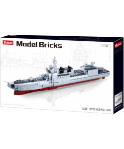 Sluban   B0700 (Torpedo Boat) 2