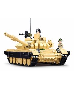 Sluban   B1011 (T72 Tank) 1