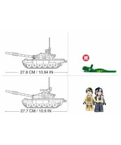 Sluban   B1011 (T72 Tank) 2