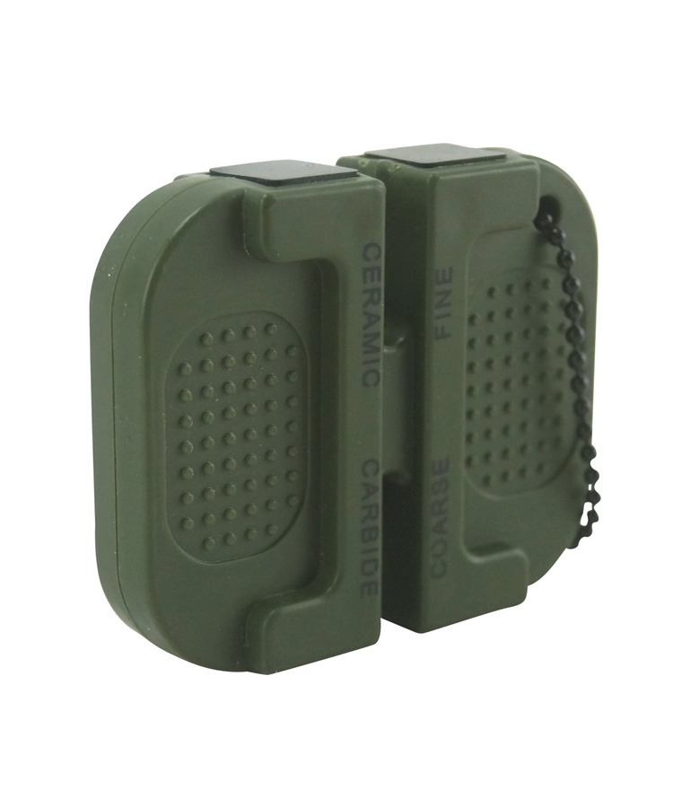 Deluxe Precision Knife Sharpener O/G 2