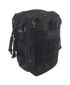 Splitter Pouch   BTP Black 1