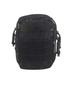 Splitter Pouch   BTP Black 2