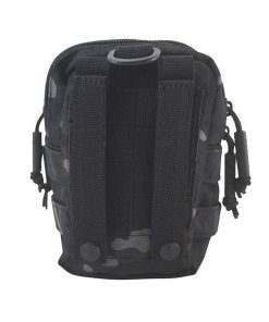 Splitter Pouch   BTP Black 3