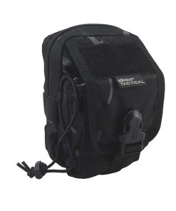 Recon Pouch   BTP Black 1