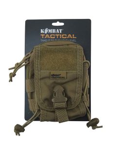 Recon Pouch   Coyote 4