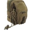Recon Pouch   Coyote 1