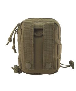 Recon Pouch   Coyote 3