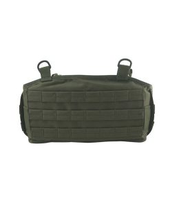Battle Belt (Molle)   Olive Green 2