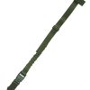 Modular Gun Sling   Olive Green 1