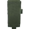 Single ORIGINAL style Mag Pouch   Olive Green 1