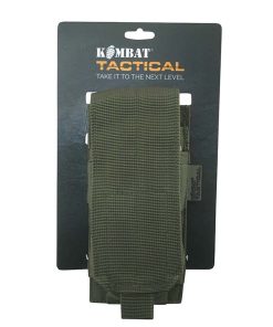 Single ORIGINAL style Mag Pouch   Olive Green 3