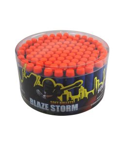 Soft Bullet Darts (7.2cm)   TUB of 100 Pcs 1