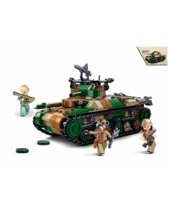 Sluban   B1107 (Type 97 Tank) 1