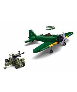 Sluban   B1108 (A6M Zero) 1