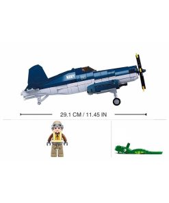 Sluban   B1109 (F4U Fighter) 3