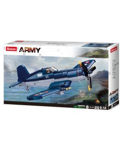 Sluban   B1109 (F4U Fighter) 4