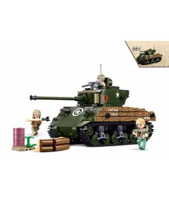 Sluban   B1110 (Sherman) 1