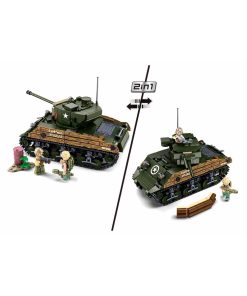 Sluban   B1110 (Sherman) 2