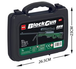 Mini Block Set u2013 Sniper Rifle 2