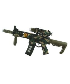 Camo M4 Toy Gun (826M) 1