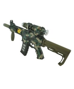 Camo M4 Toy Gun (826M) 2