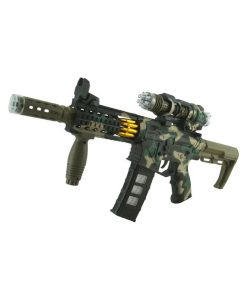 Camo M4 Toy Gun (826M) 3
