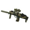 Camo MP7 Toy Gun (810M) 1