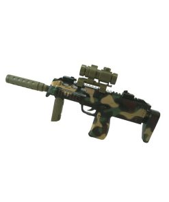 Camo MP7 Toy Gun (810M) 1