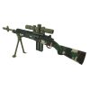 Toy Camo Sniper Rifle (831M) 1