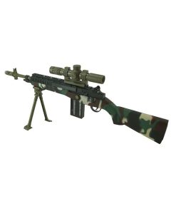 Toy Camo Sniper Rifle (831M) 1